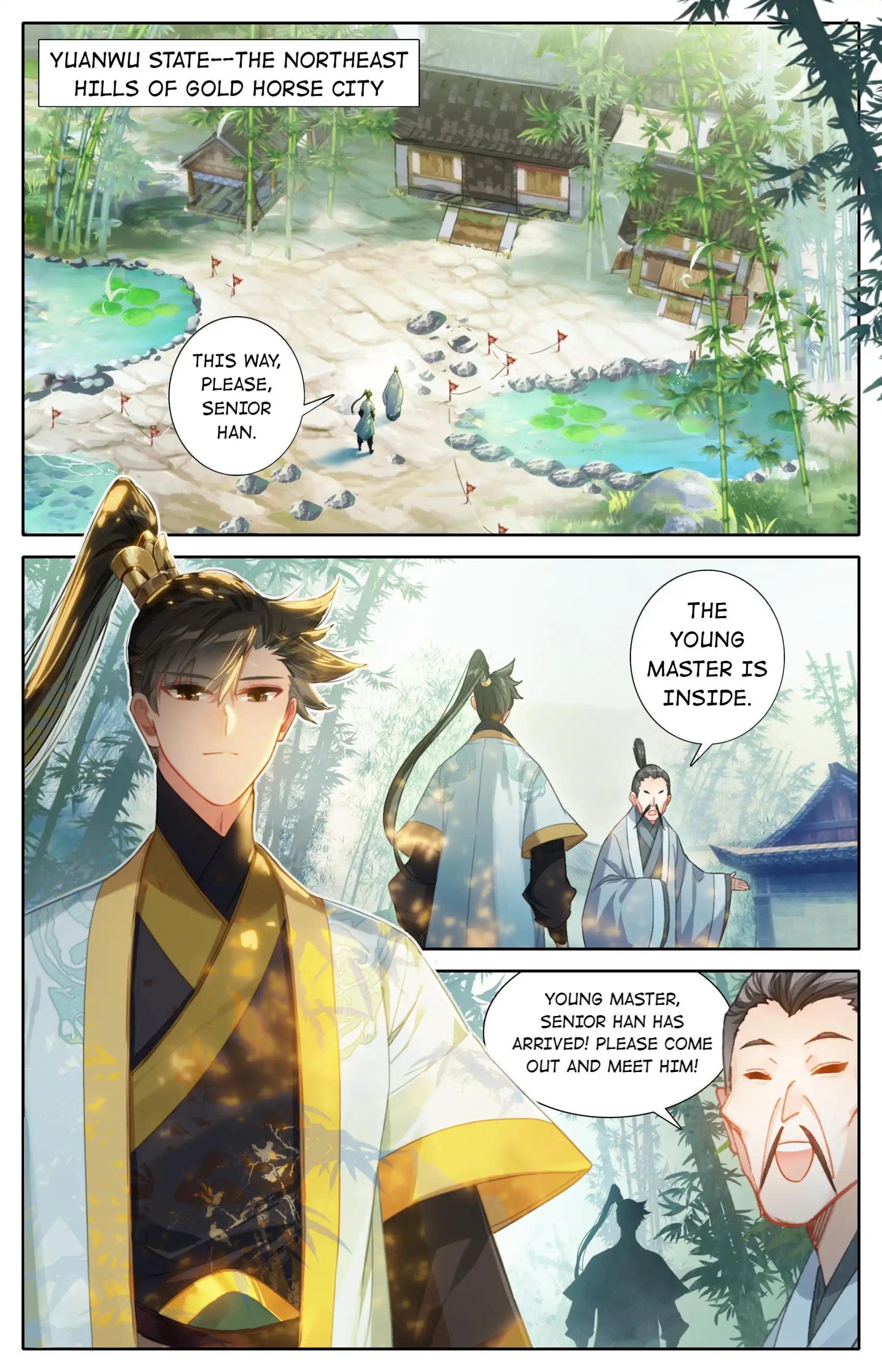 Mortal's Cultivation: journey to immortality Chapter 134 15